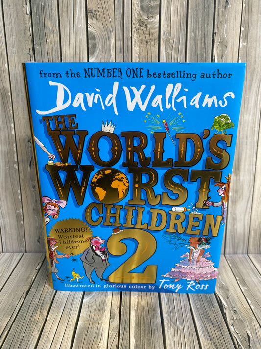 The World's Worst Children 2 - David Walliams