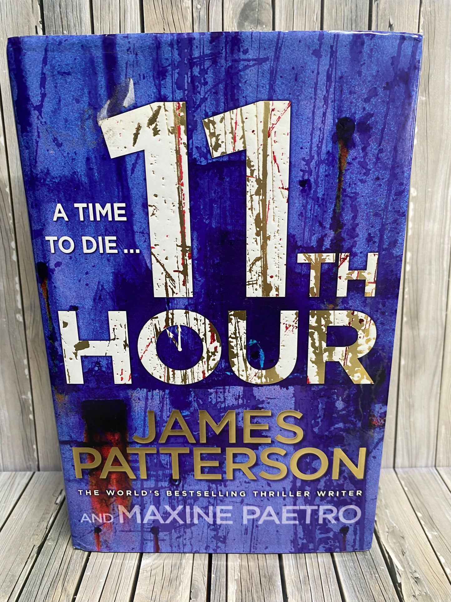11th Hour - James Patterson
