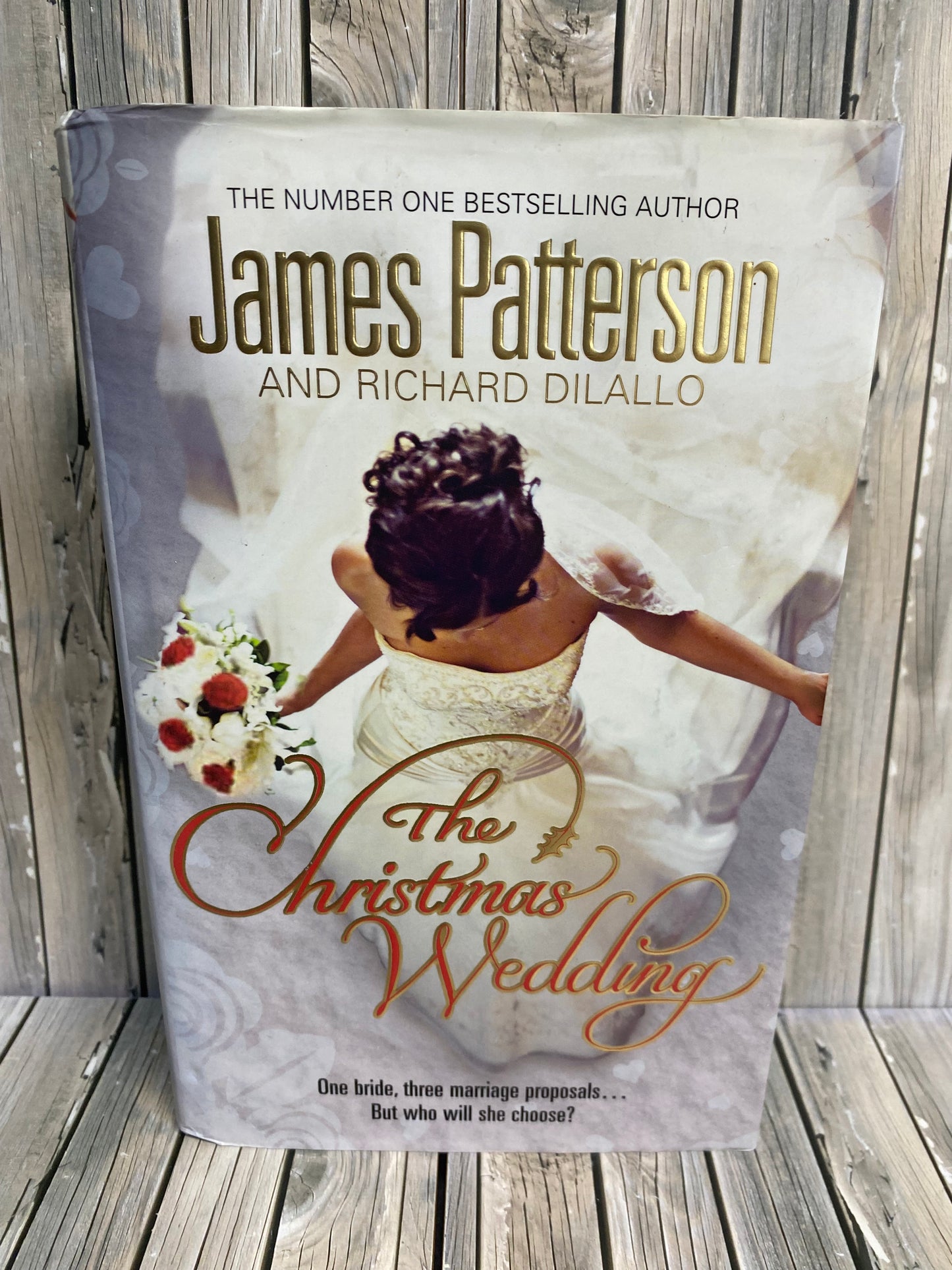 The Christmas Wedding - James Patterson