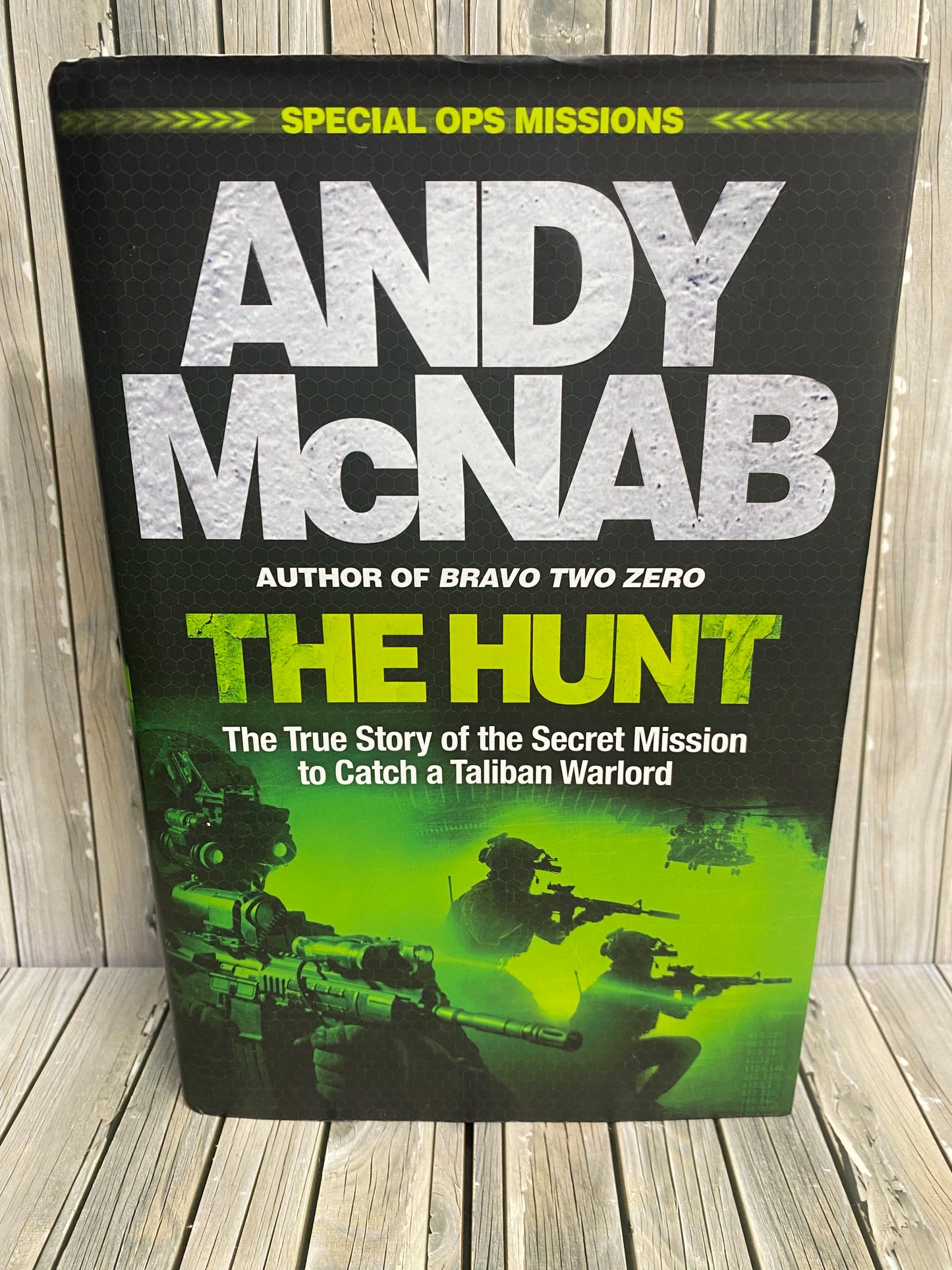 The Hunt - Andy McNab