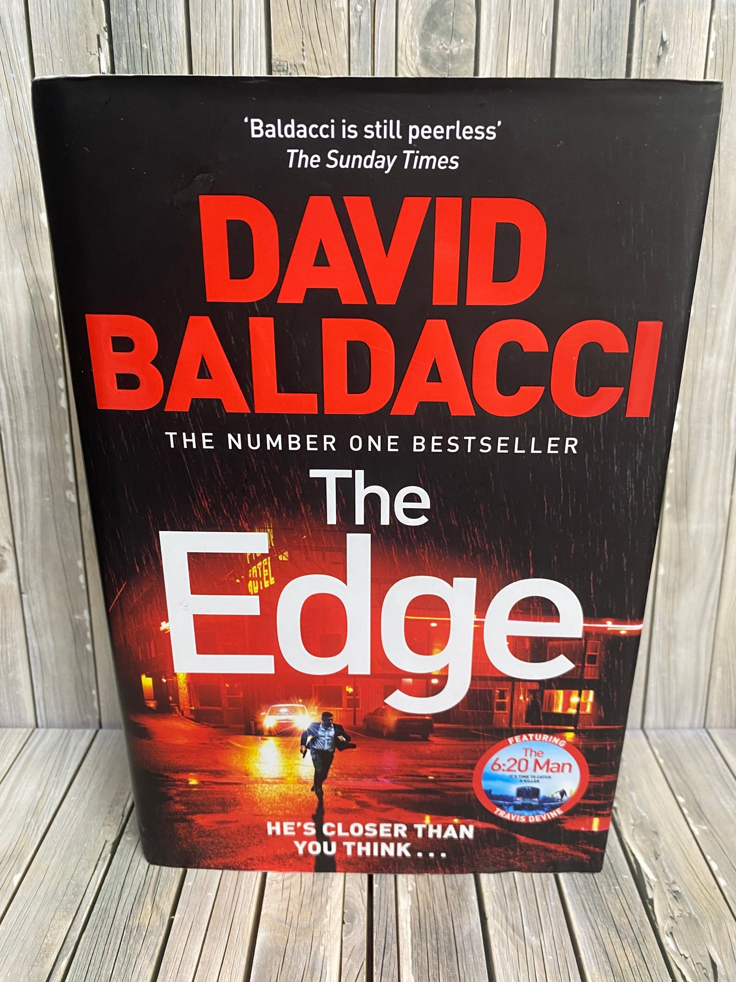 The Edge - David Baldacci
