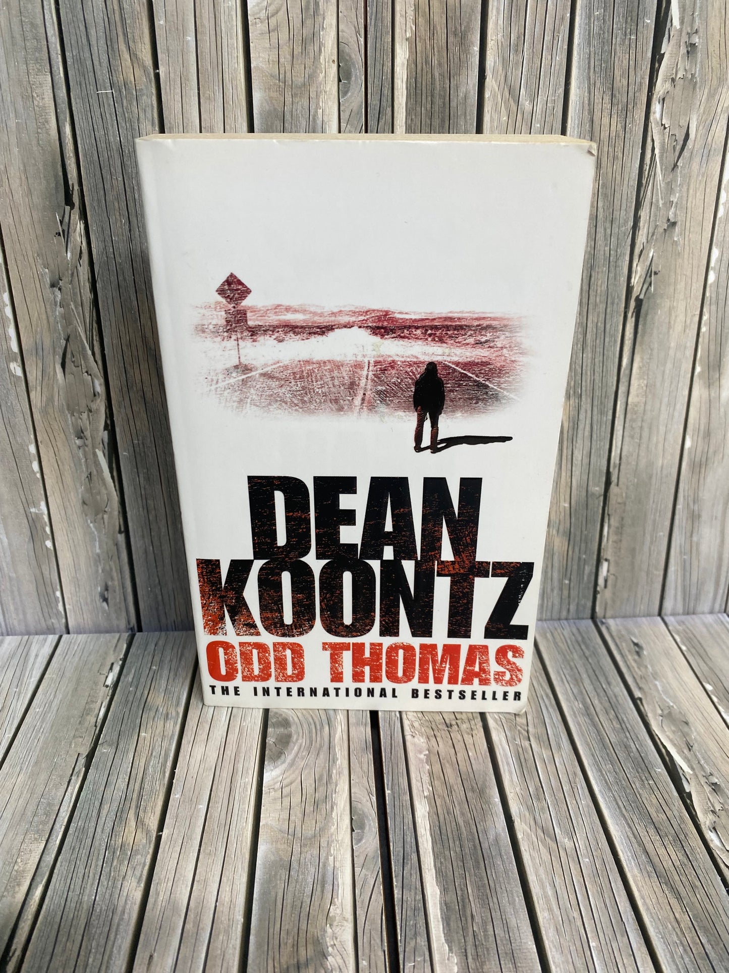 Odd Thomas - Dean Koontz