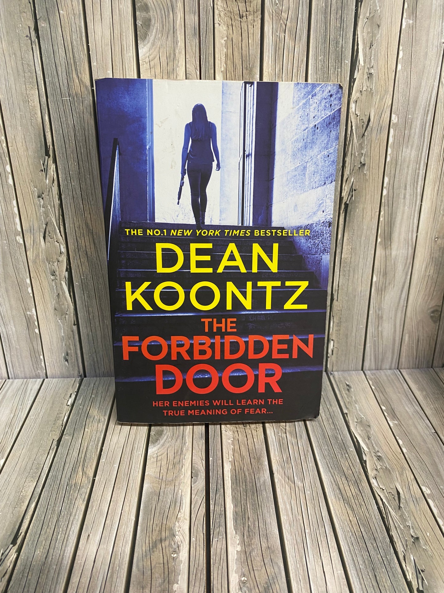 The Forbidden Door - Dean Koontz