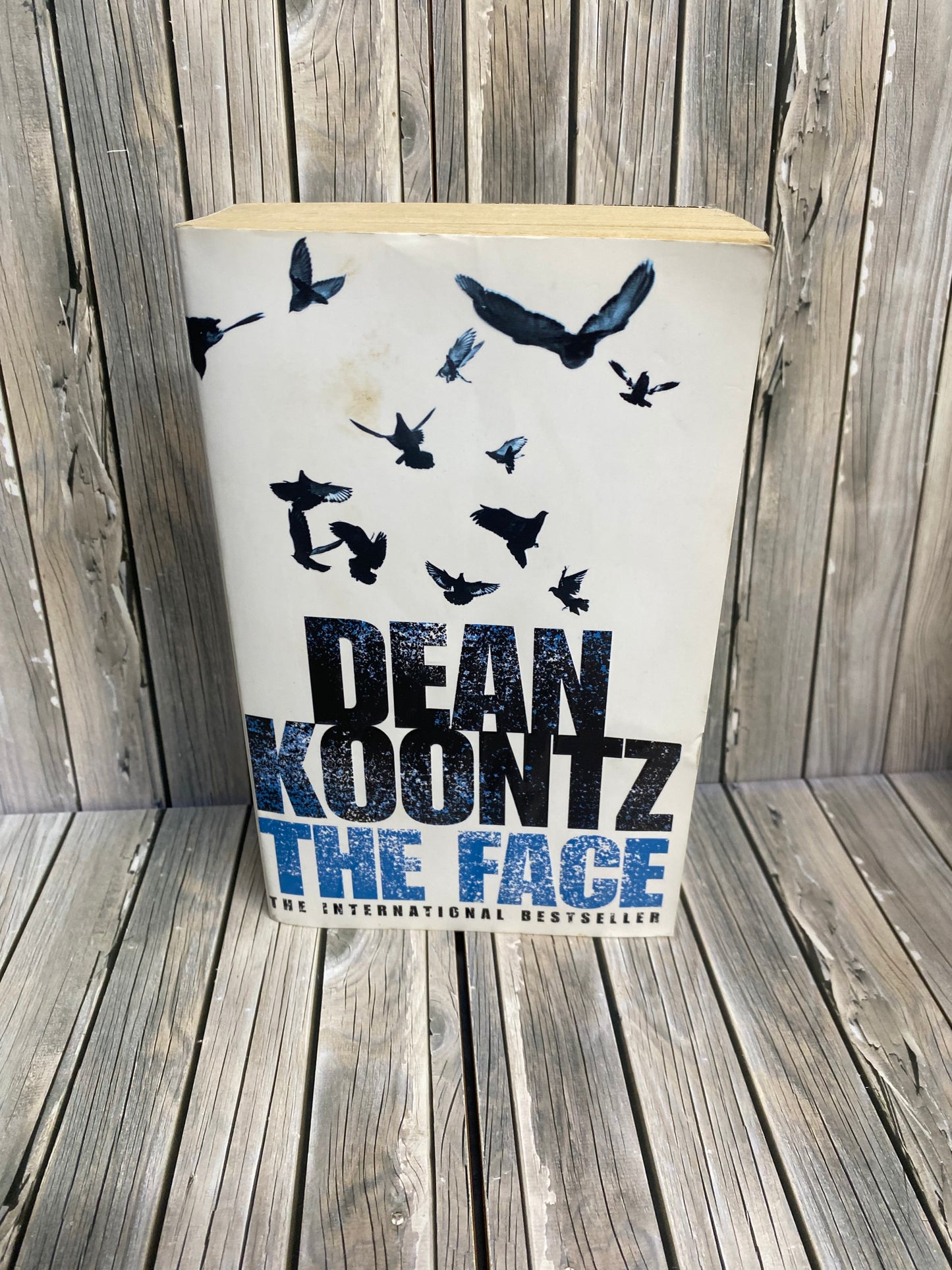 The Face - Dean Koontz
