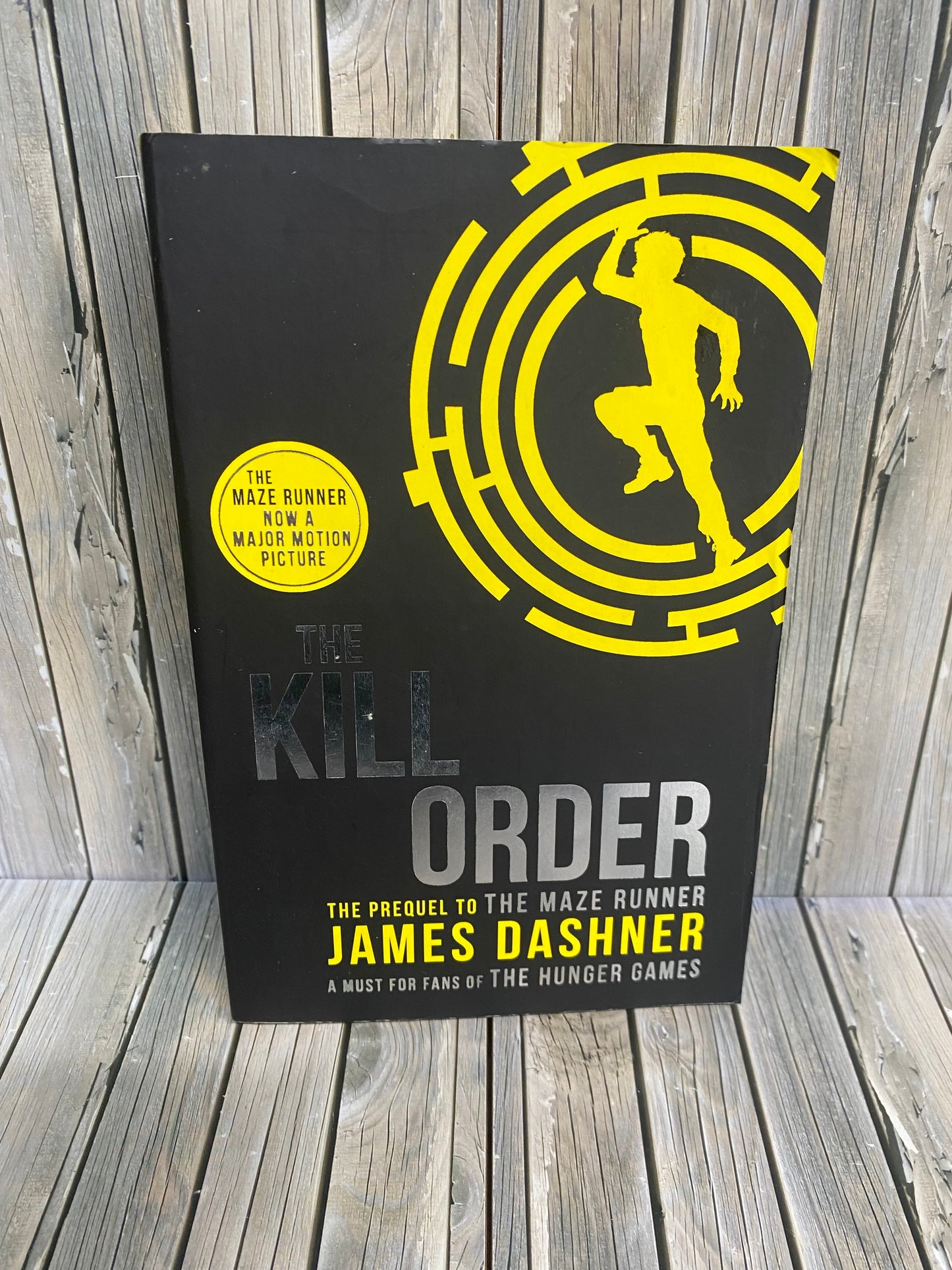 The Kill Order - James Dashner