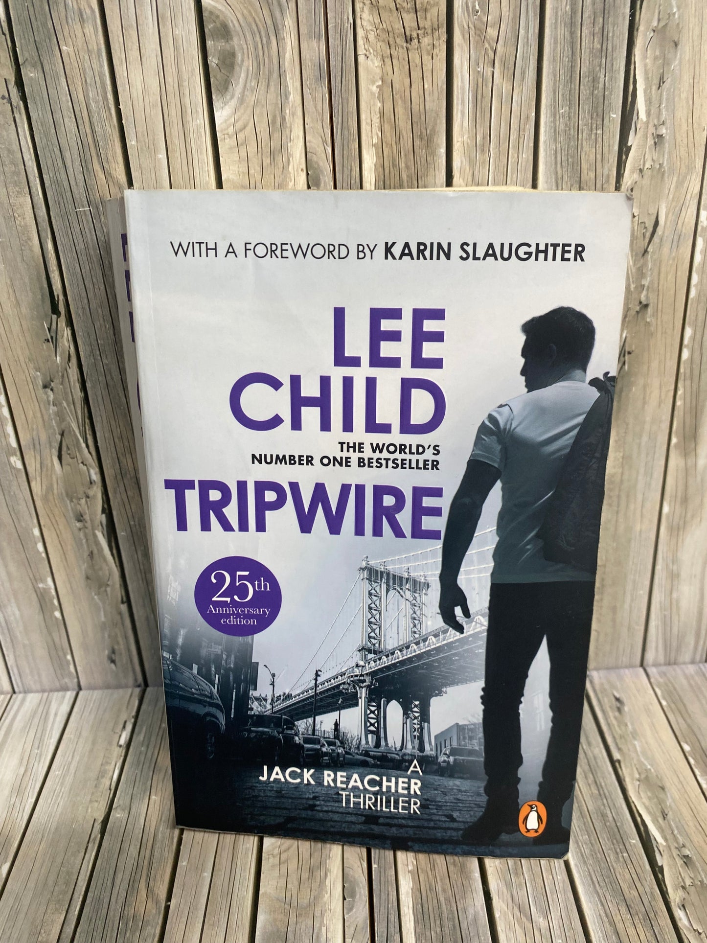 Tripwire - Lee Child