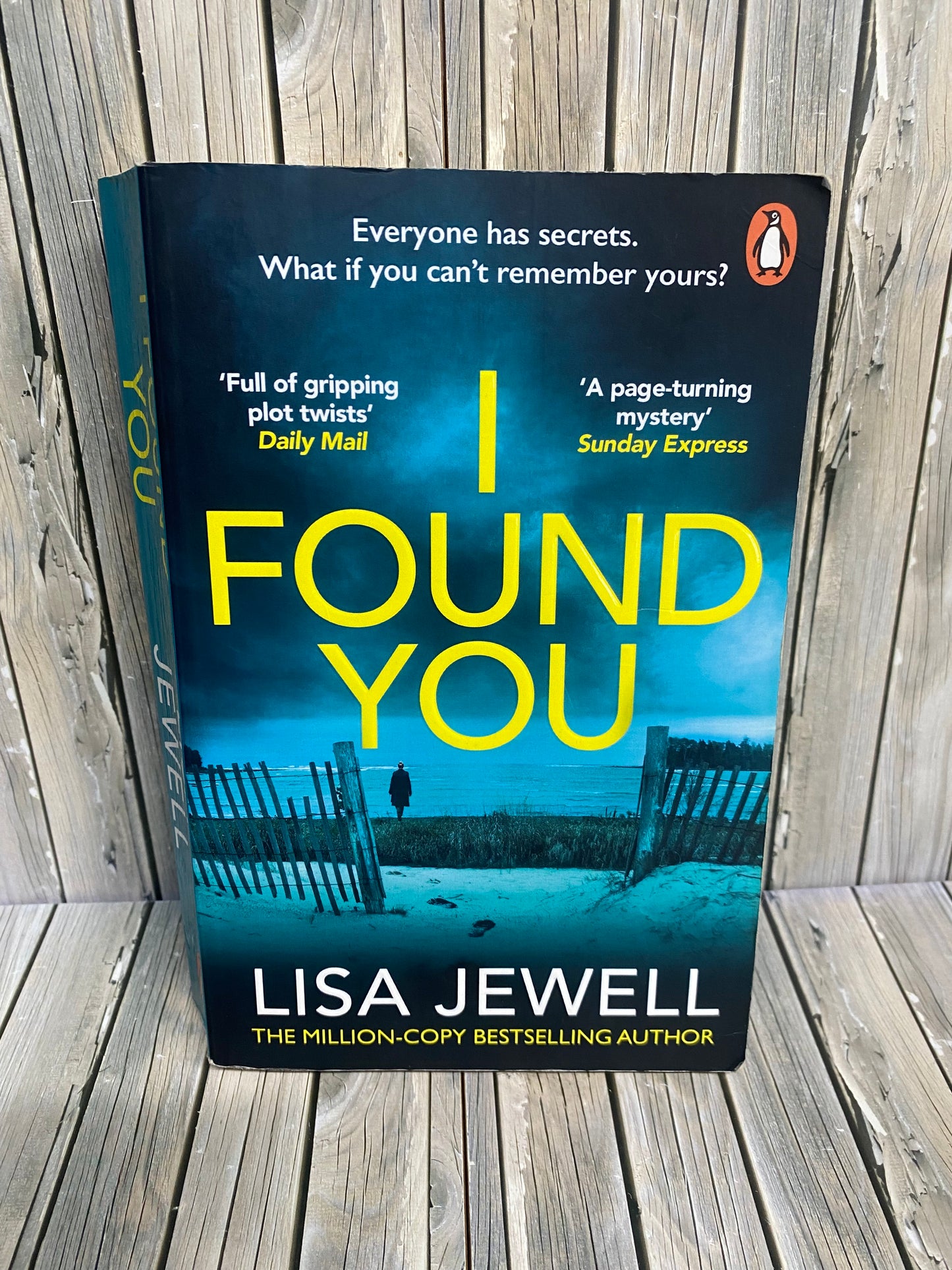I Found You - Lisa Jewell