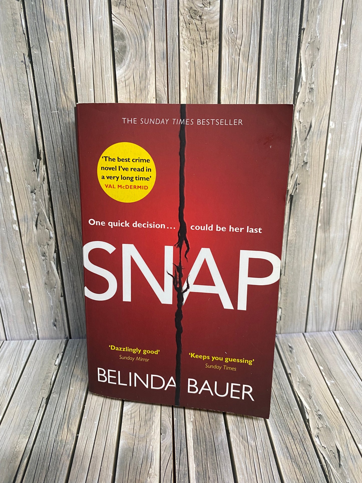 Snap - Belinda Bauer