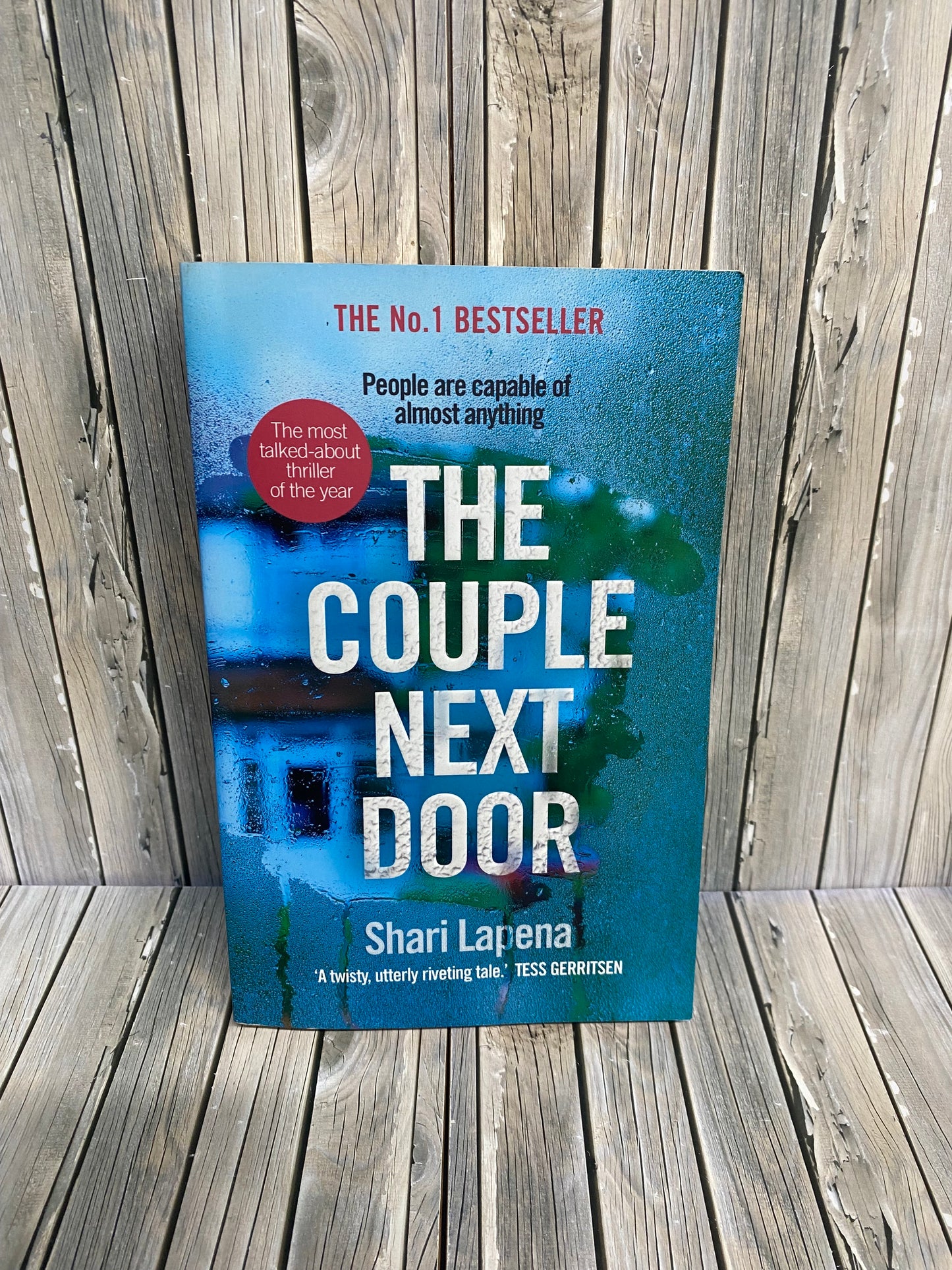 The Couple Next Door - Shari Lapena