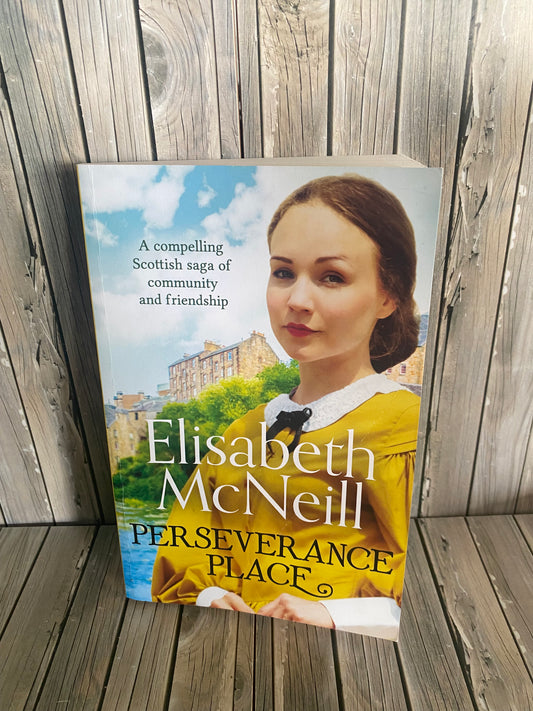 Perseverance Place - Elisabeth McNeill