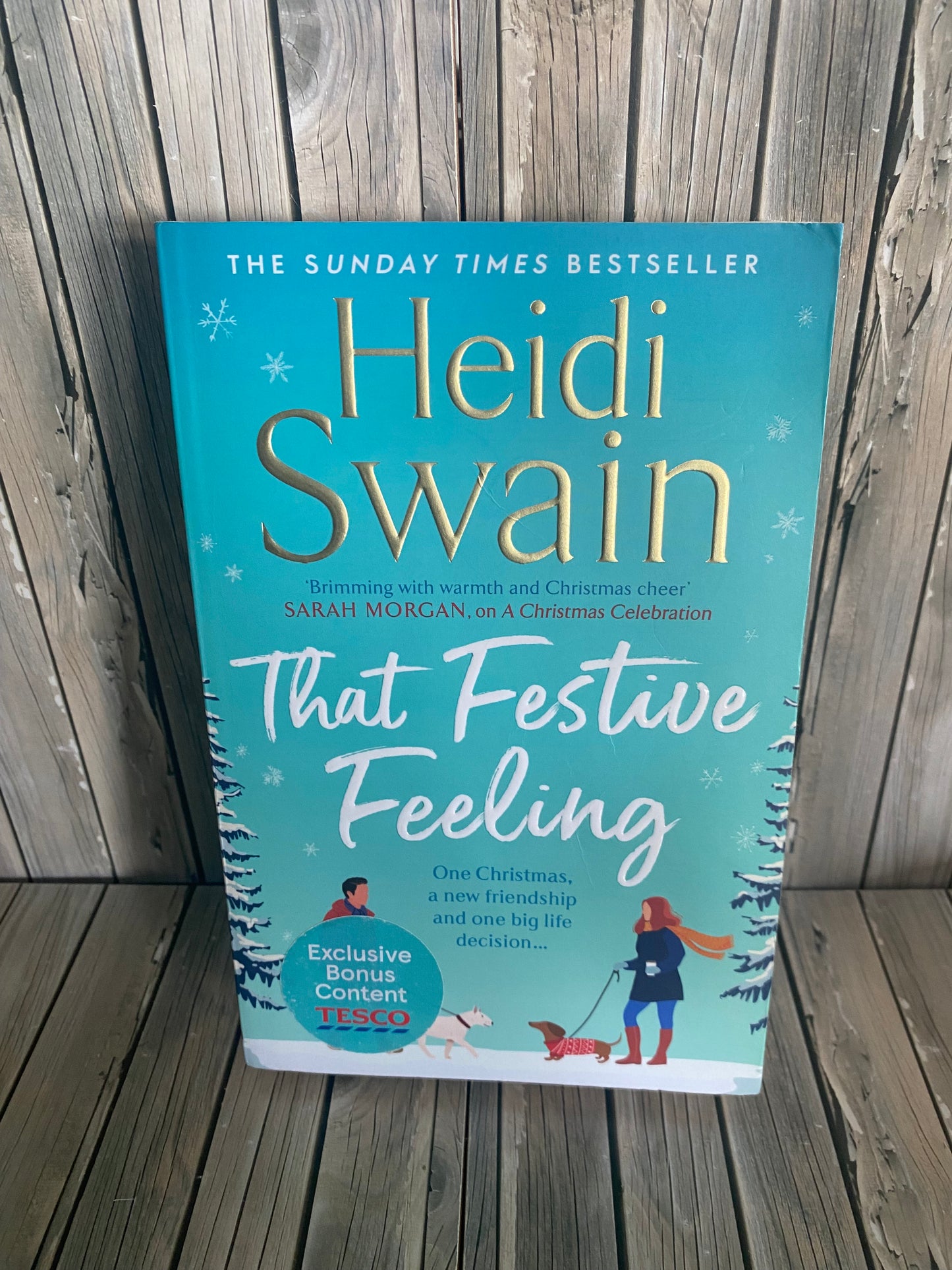 That Festive Feeling - Heidi Swain
