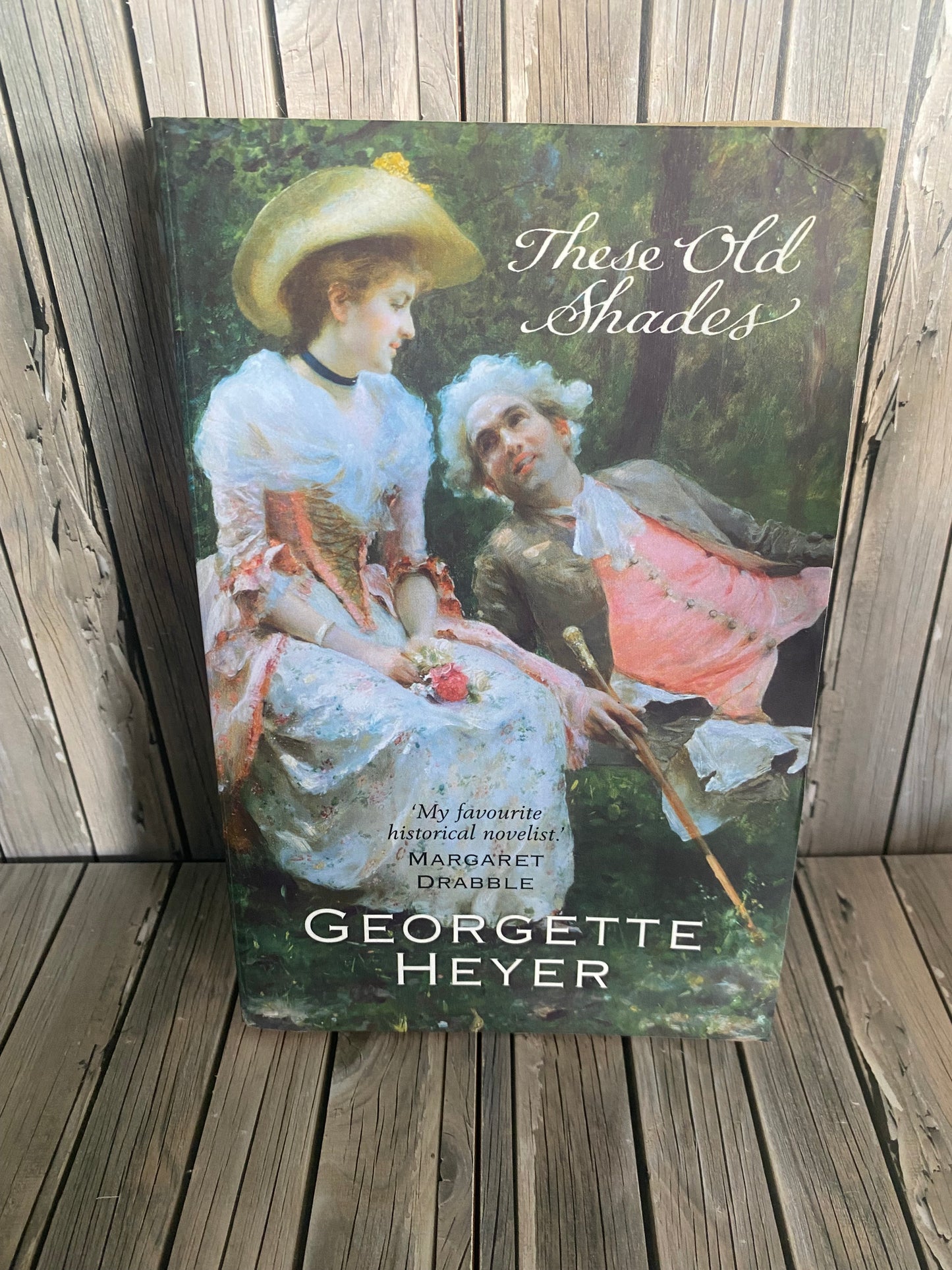 These Old Shades - Georgette Heyer