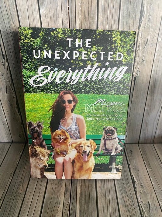 The Unexpected Everything - Morgan Matson