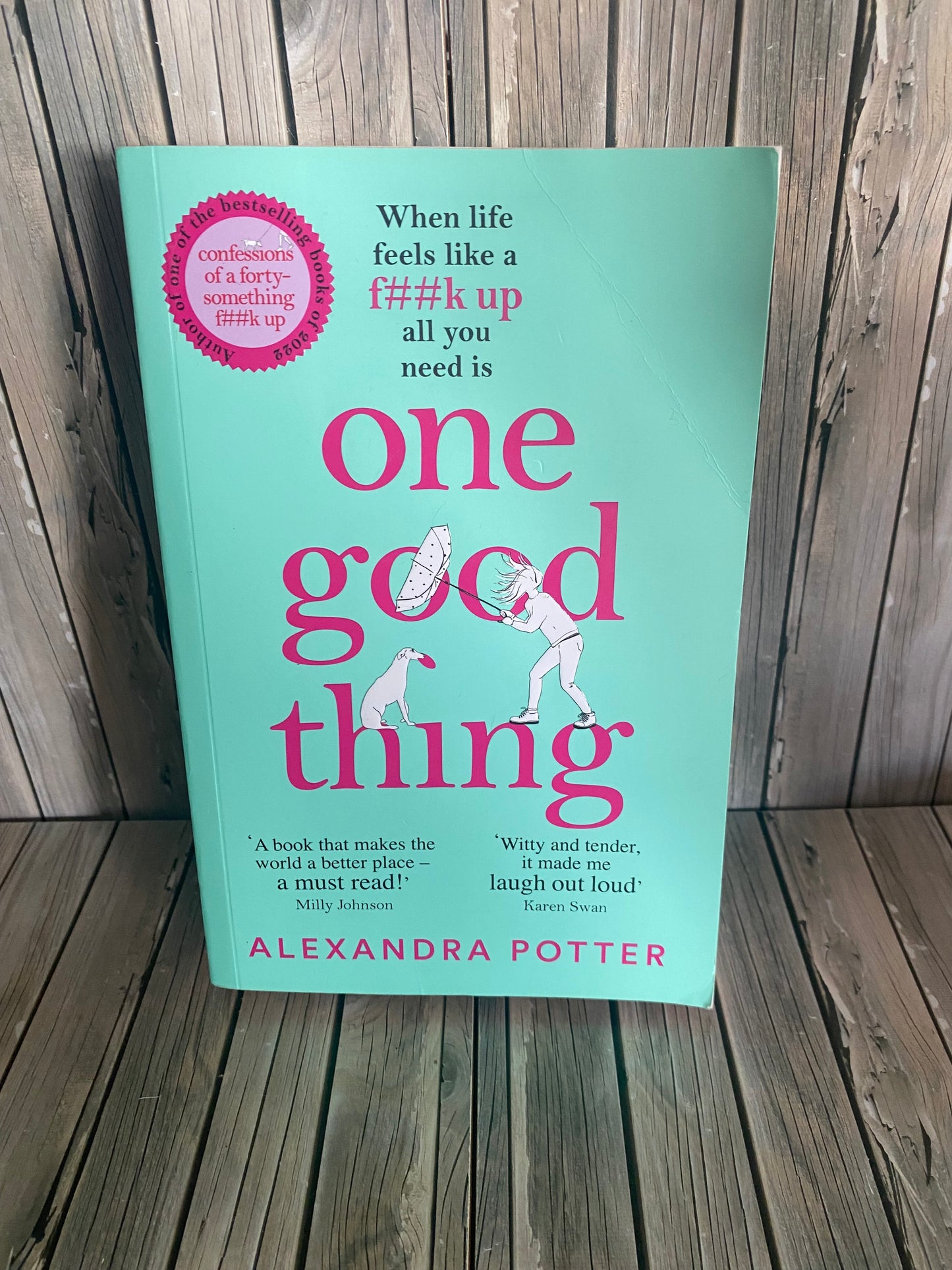 One Good Thing - Alexandra Potter