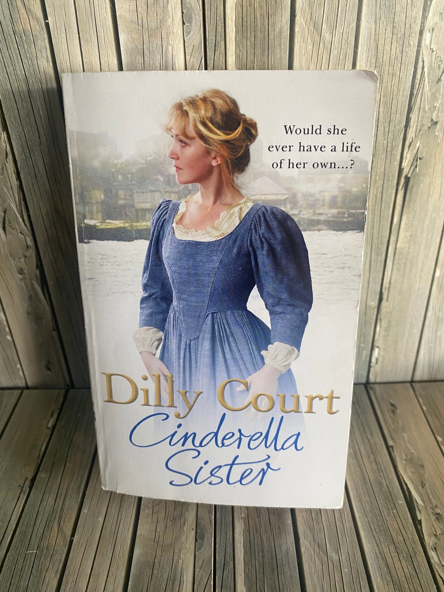 Cinderella Sister - Dilly Court