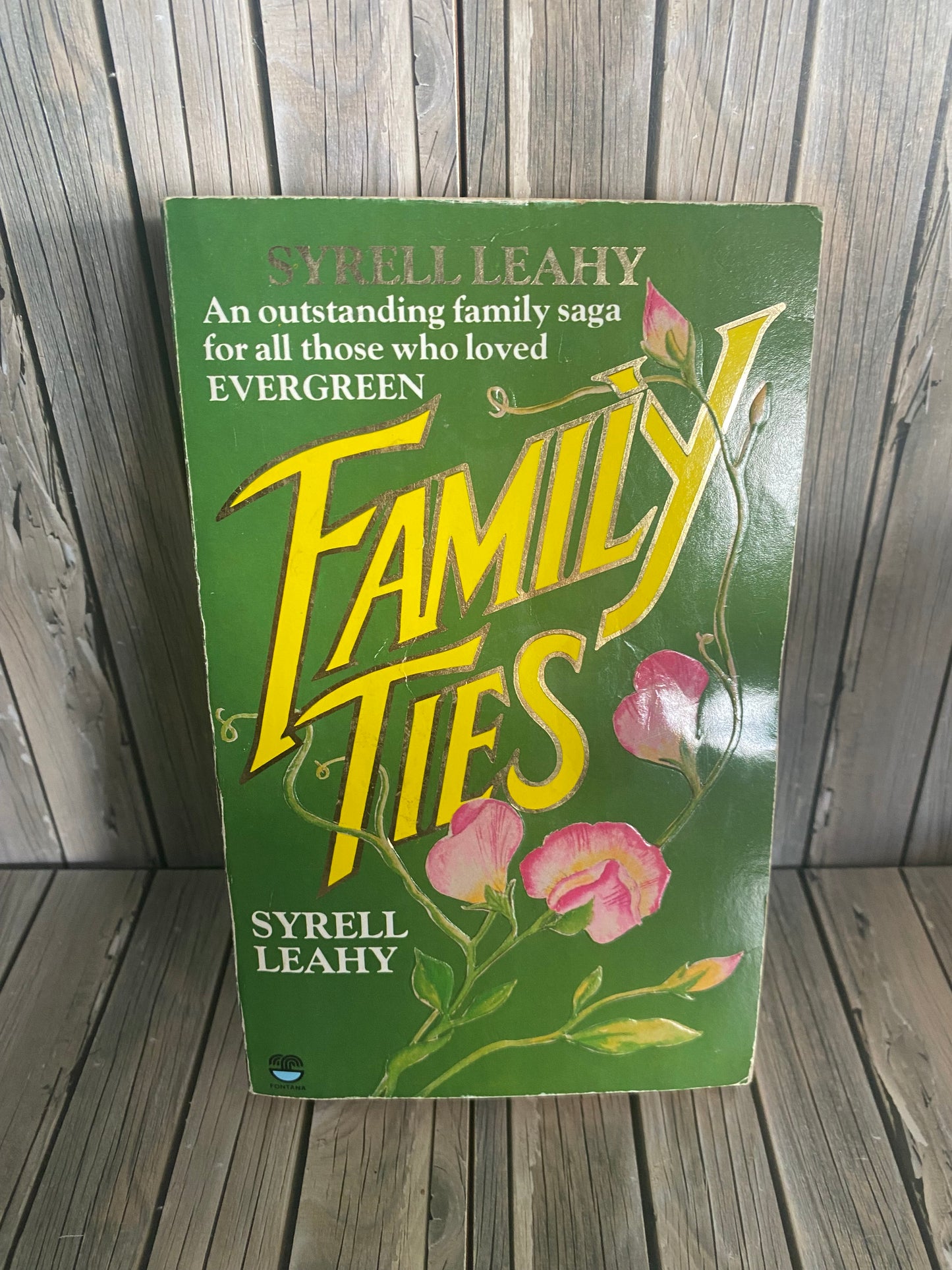 Family Ties - Syrell Leahy