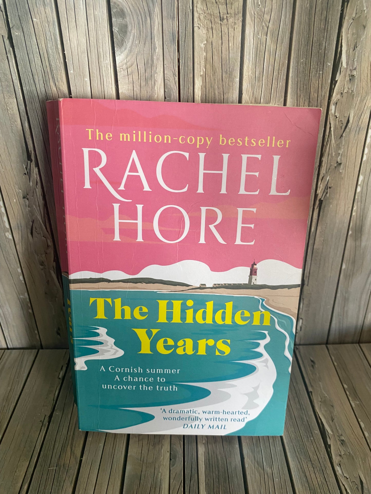 The Hidden Years - Rachel Hore