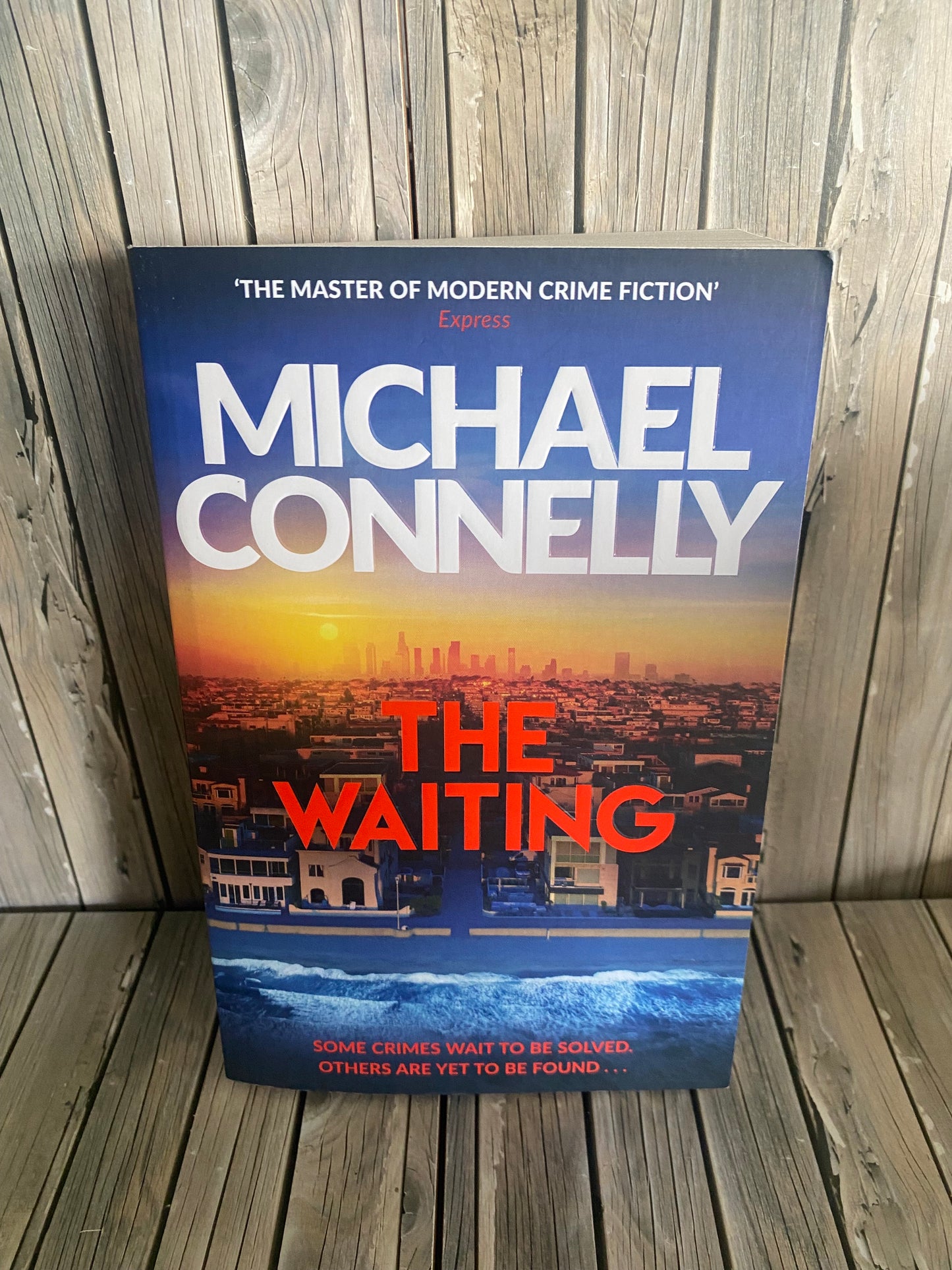 The Waiting - Michael Connelly