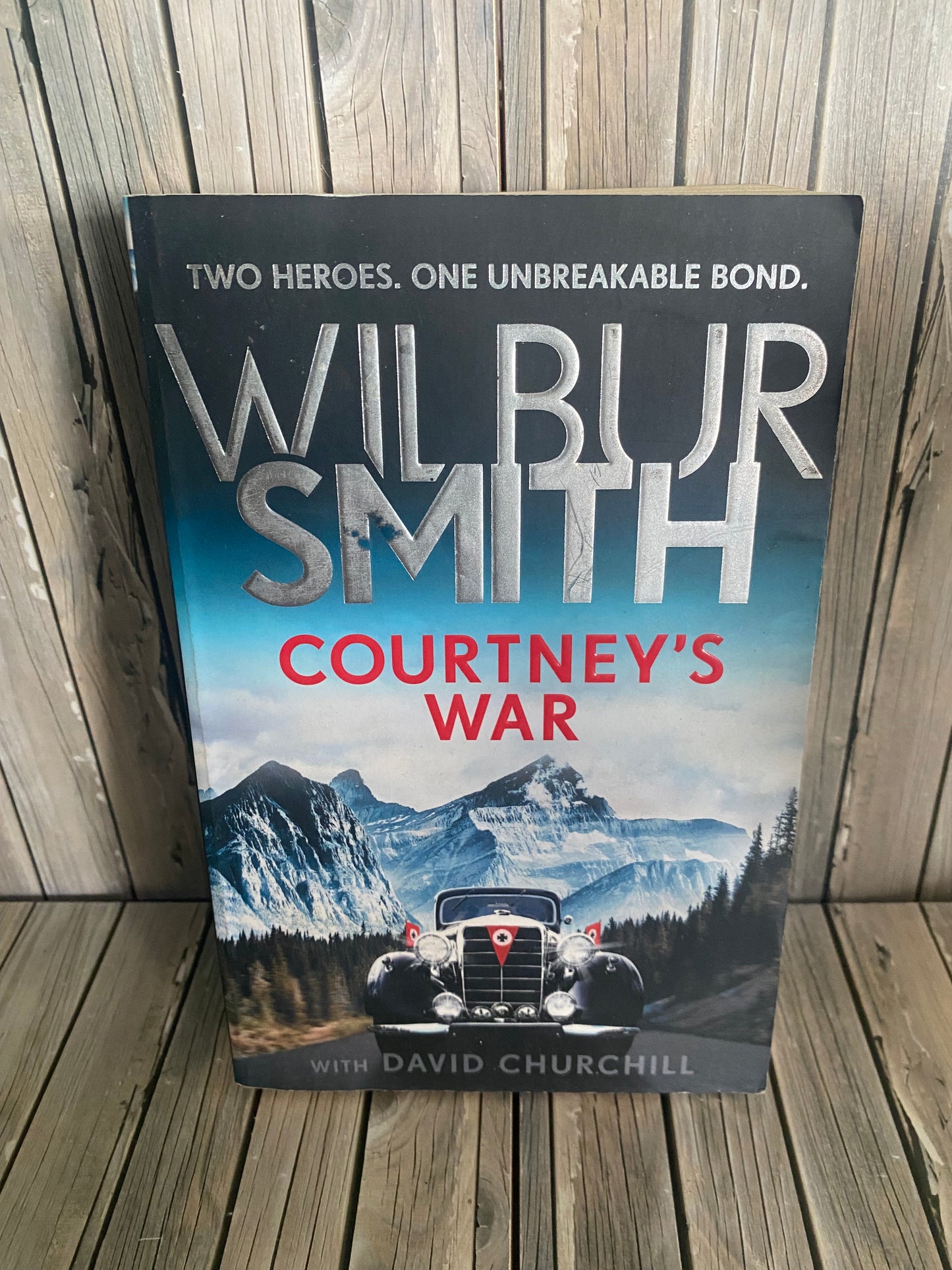 Courtney's War - Wilbur Smith