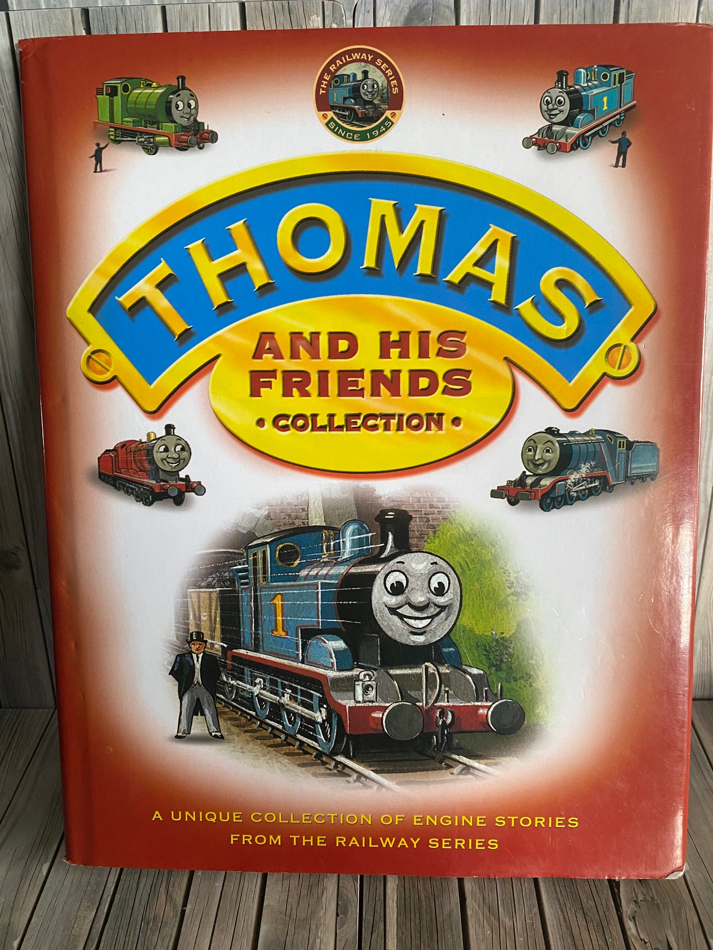 Thomas and His Friends Collection - Rev. W. Awdry