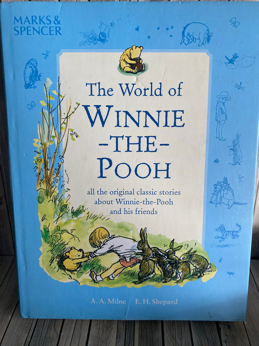 The World of Winnie-the-Pooh - A. A. Milne