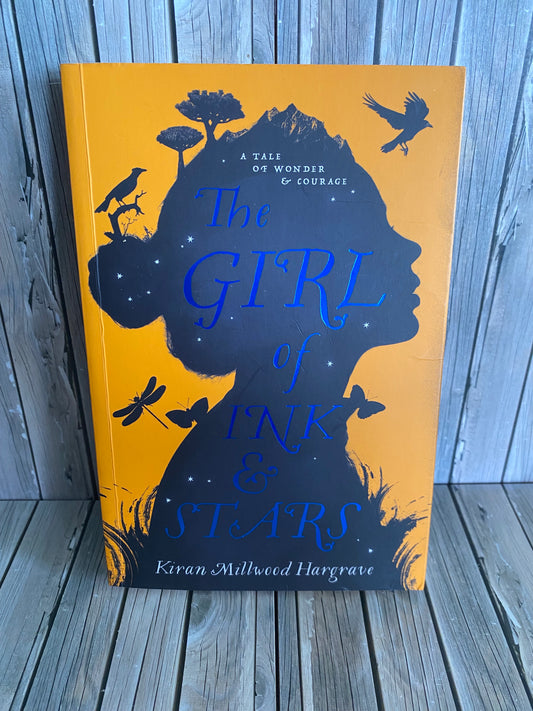 The Girl of Ink & Stars -  Kiran Millwood Hargrave