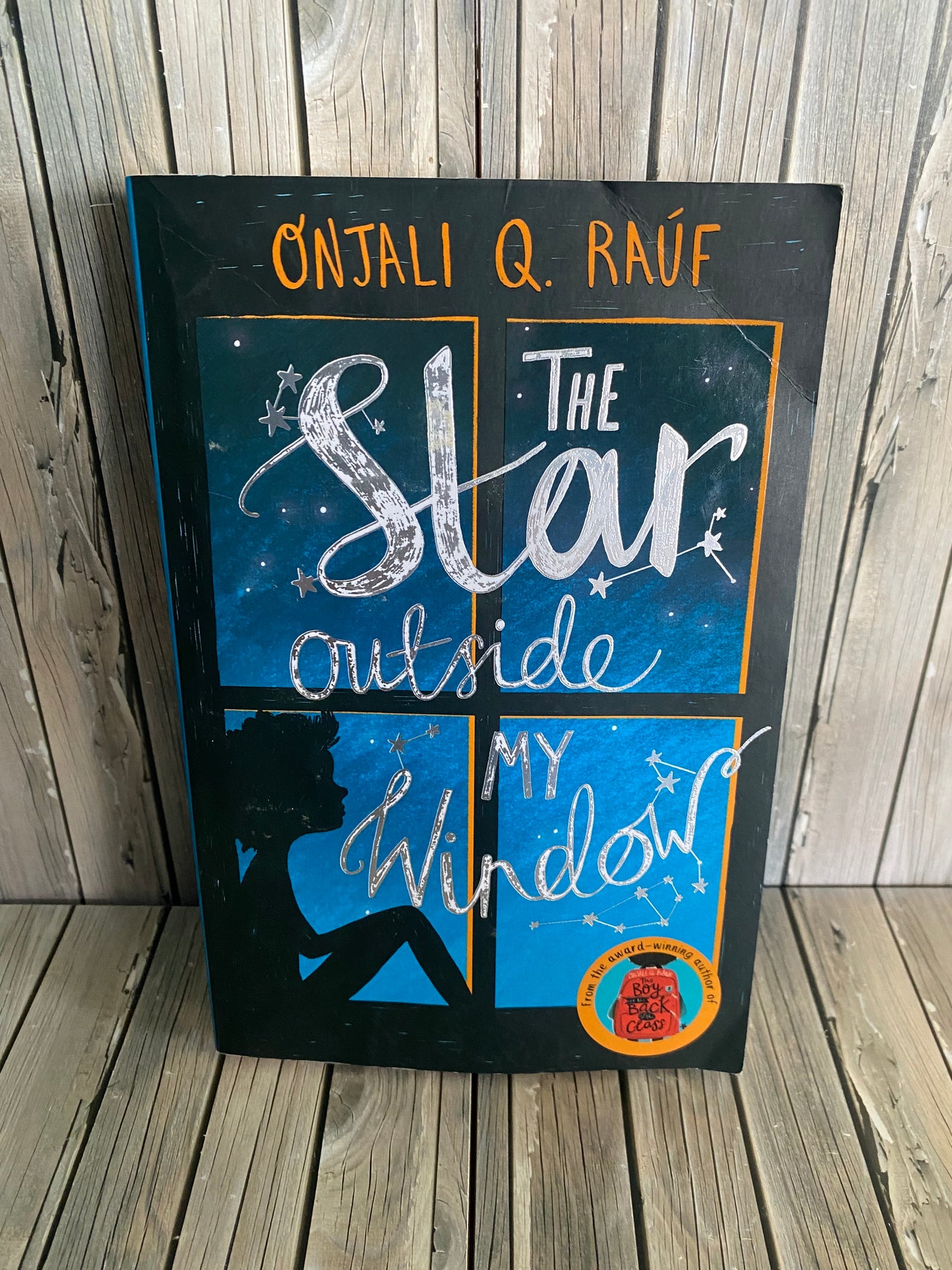 The Star Outside My Window - Onjali Q. Raúf