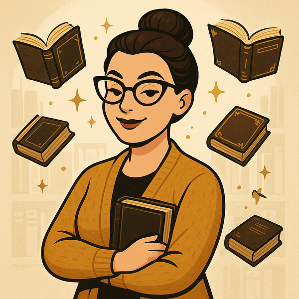 Michelle's Book Trove
