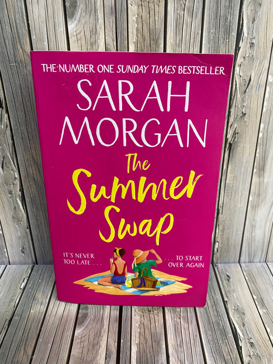The Summer Swap - Sarah Morgan