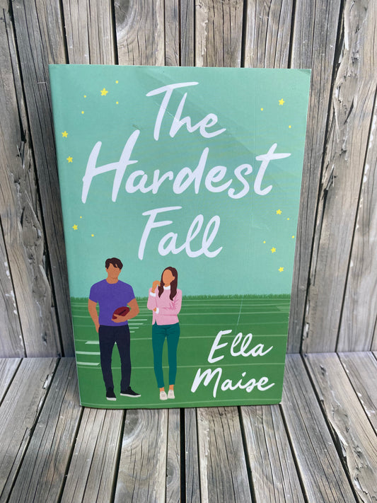 The Hardest Fall - Ella Maise