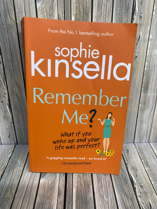 Remember Me? - Sophie Kinsella