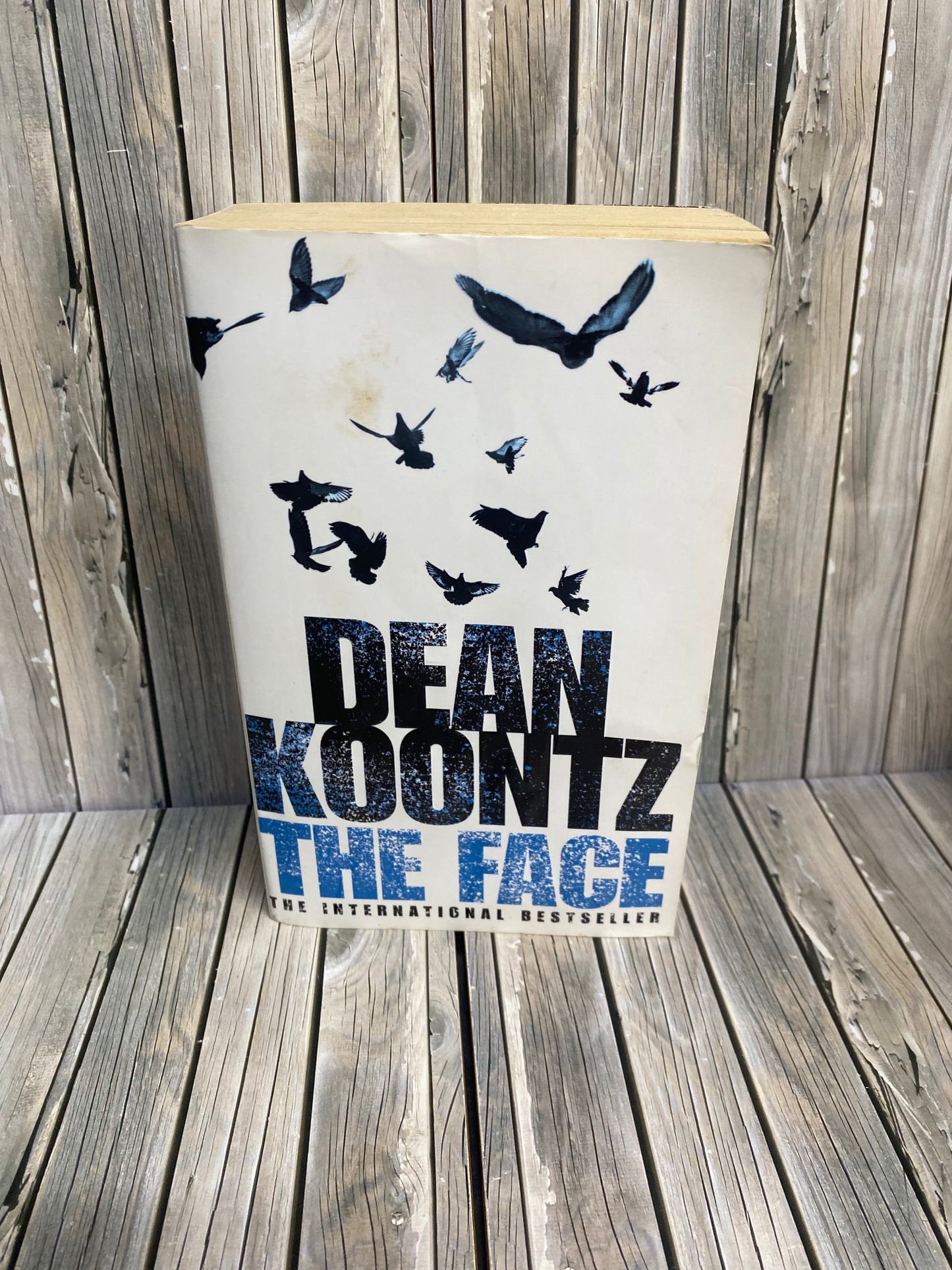 The Face - Dean Koontz