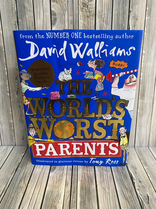 The World's Worst Parents - David Walliams
