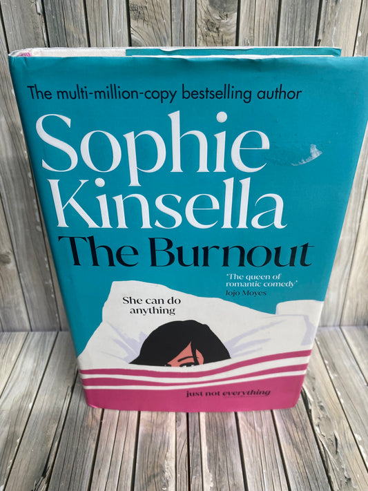 The Burnout - Sophie Kinsella