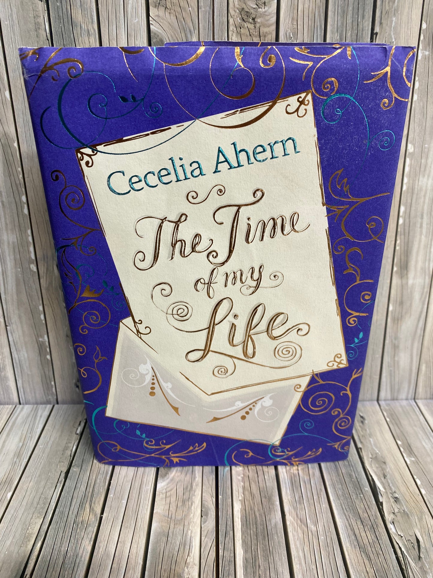 The Time of My Life - Cecelia Ahern
