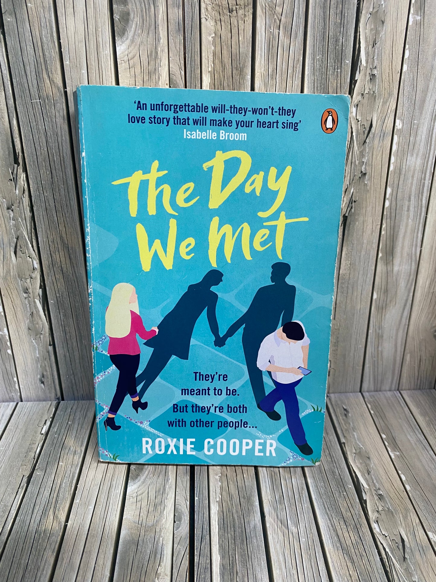 The Day We Met - Roxie Cooper