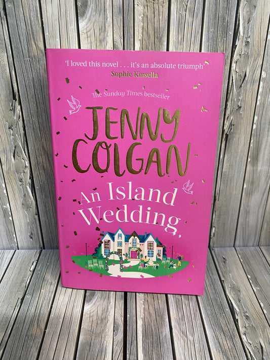 An Island Wedding - Jenny Colgan
