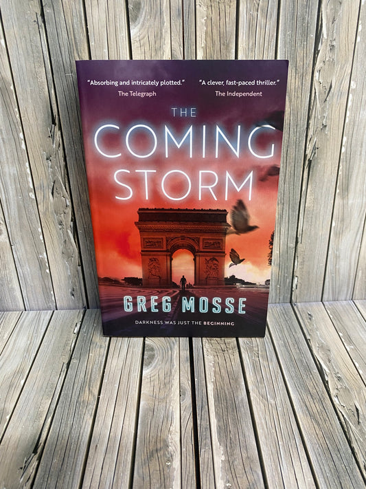 The Coming Storm - Greg Mosse