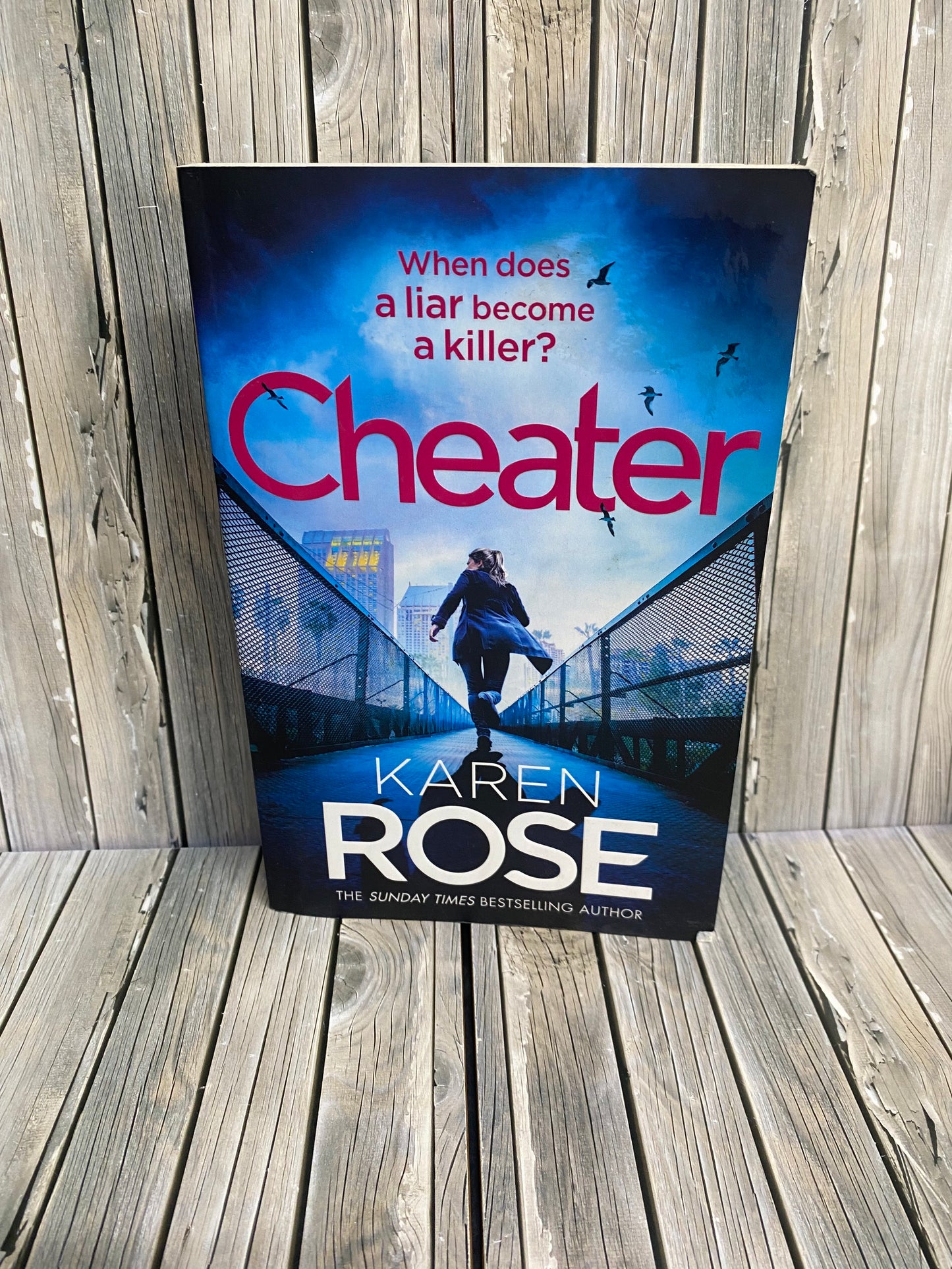 Cheater - Karen Rose