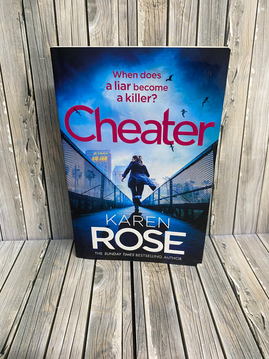 Cheater - Karen Rose