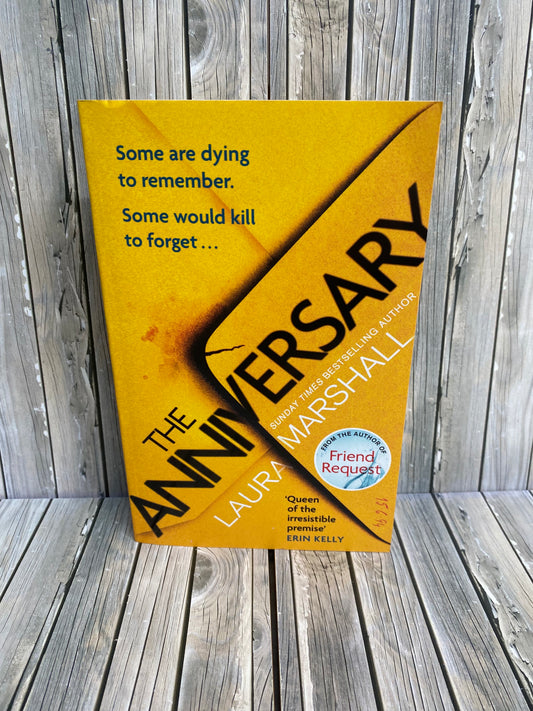 The Anniversary - Laura Marshall