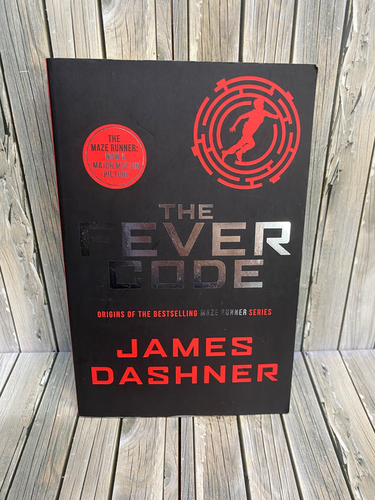 The Fever Code - James Dashner