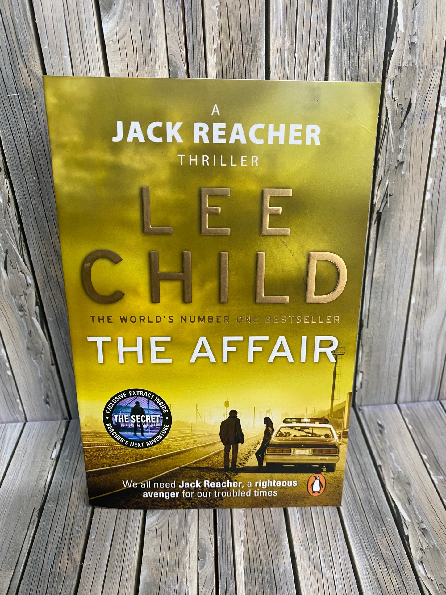 The Affair - Lee Child