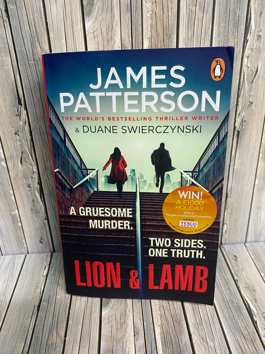 Lion & Lamb - James Patterson & Duane Swierczynski