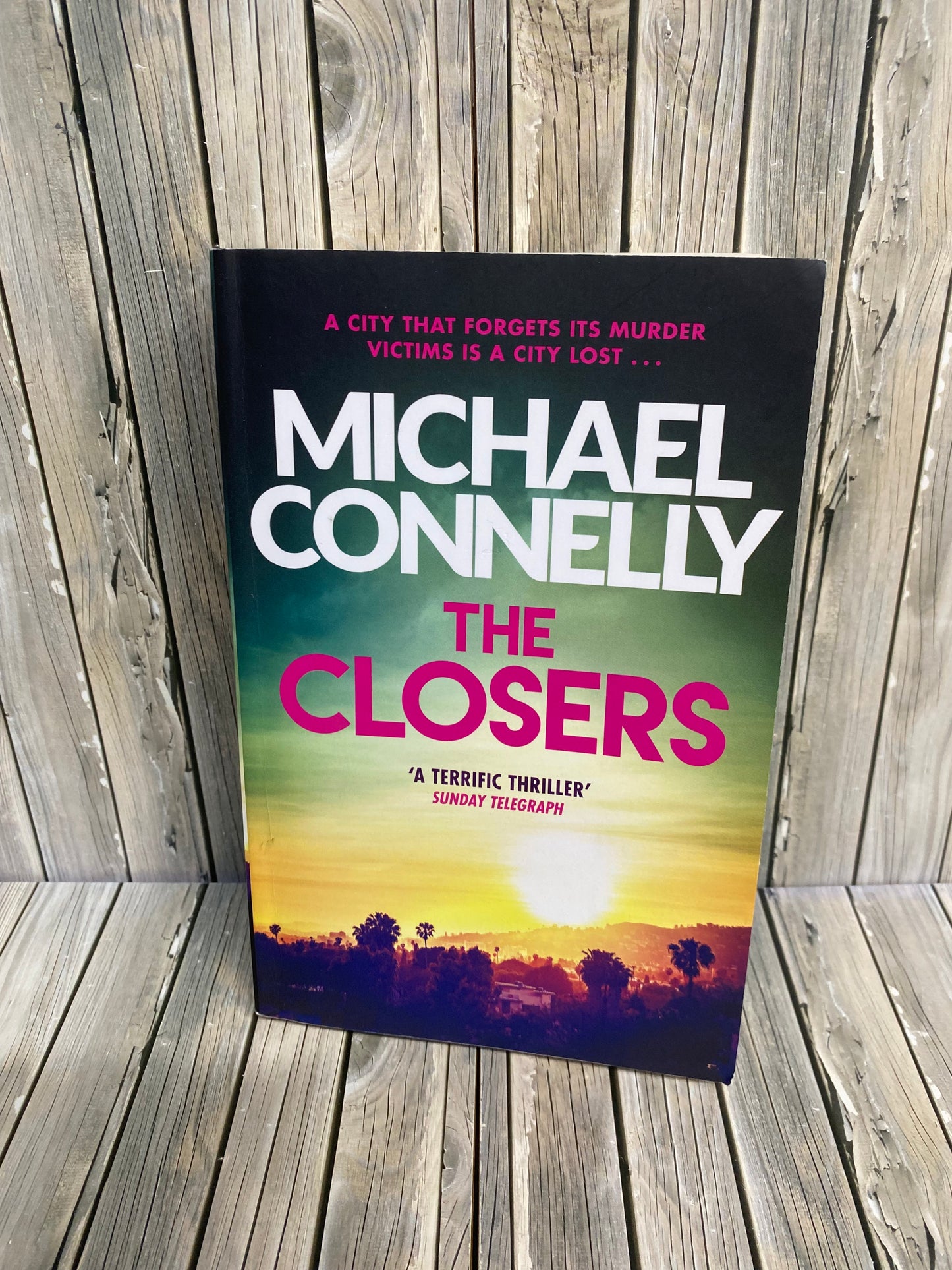 The Closers - Michael Connelly