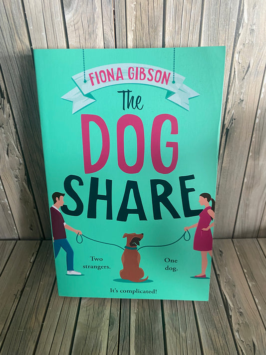 The Dog Share -Fiona Gibson