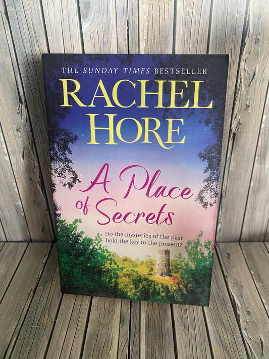 A Place of Secrets - Rachel Hore