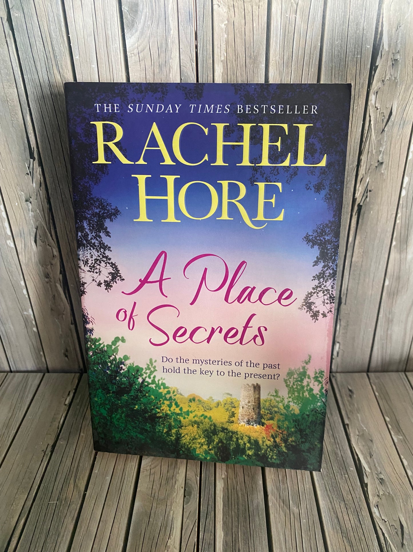 A Place of Secrets - Rachel Hore