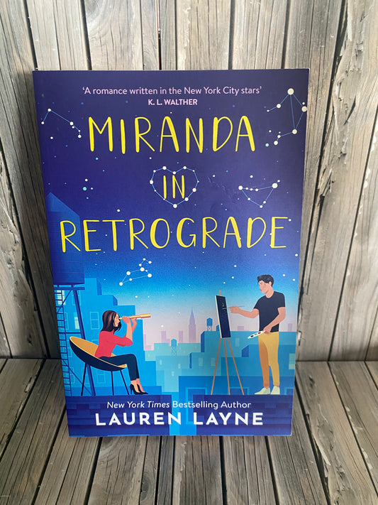 Miranda in Retrograde - Lauren Layne
