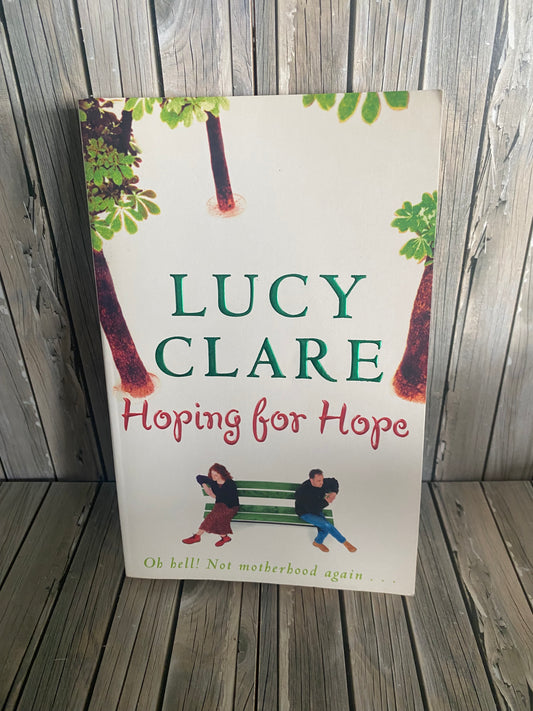 Hoping for Hope - Lucy Clare